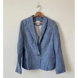 Joie Linen Blazer